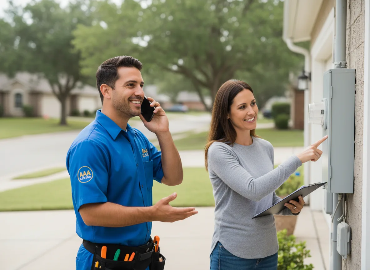 Electrical Repair Larchwood, IA FAQs